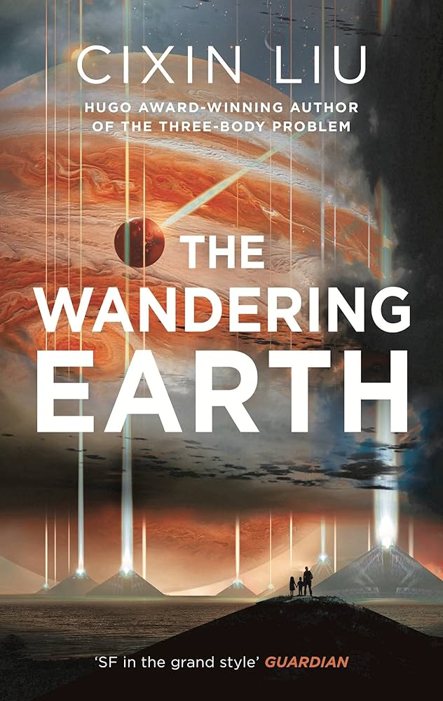 Amazon | The Wandering Earth | Liu, Cixin | Single Author