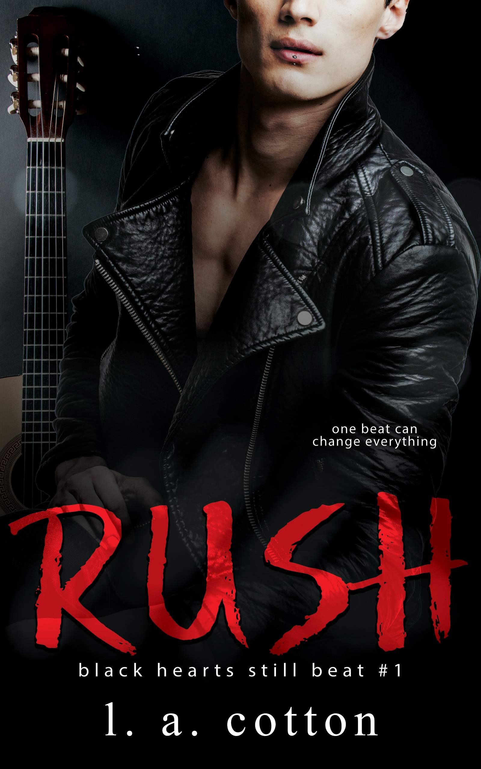 Rush: Eva & Rafe Book 1 (Black Hearts Still Beat)