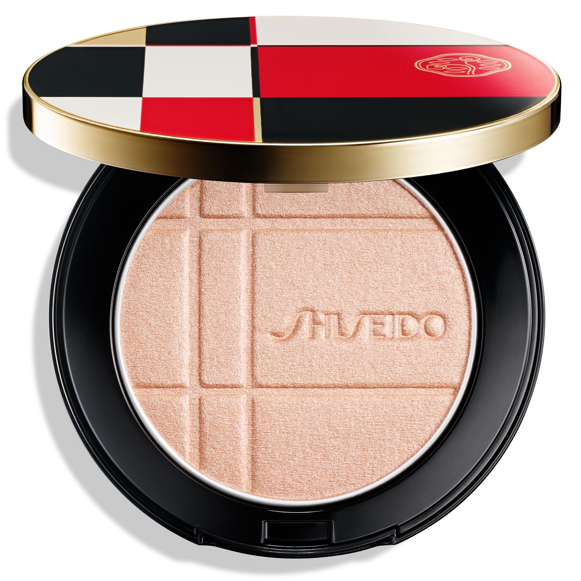 Shiseido Color + Glow Enhancer - Beige Crystal (2)
