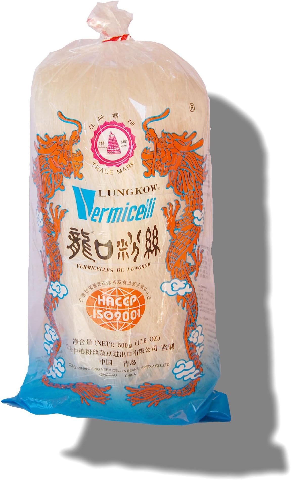 Pure Mung Bean Vermicelli - 17.6 Oz