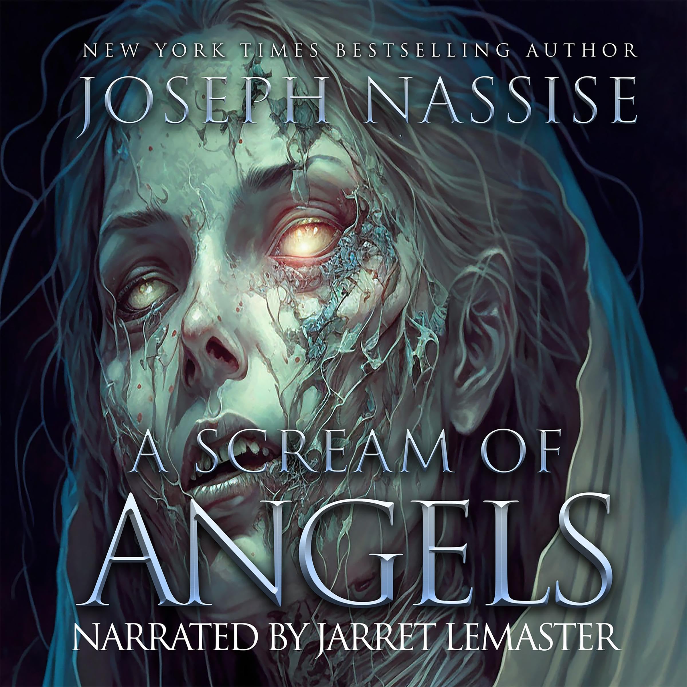 Cover art for A Scream of Angels