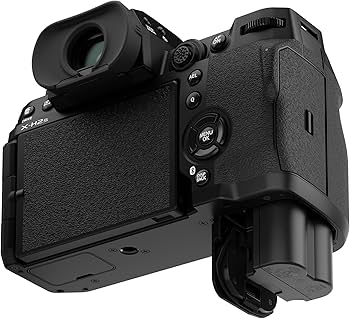Amazon.com : Fujifilm X-H2S Mirrorless Camera Body - Black