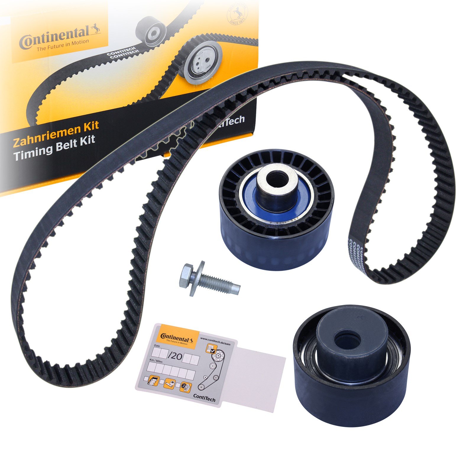 Teknic | Importateur De Courroies Continental Contitech En France