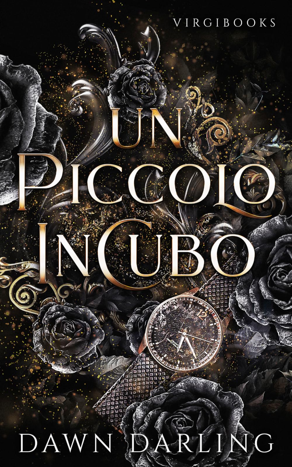 Un piccolo incubo (Dèi e Mostri)