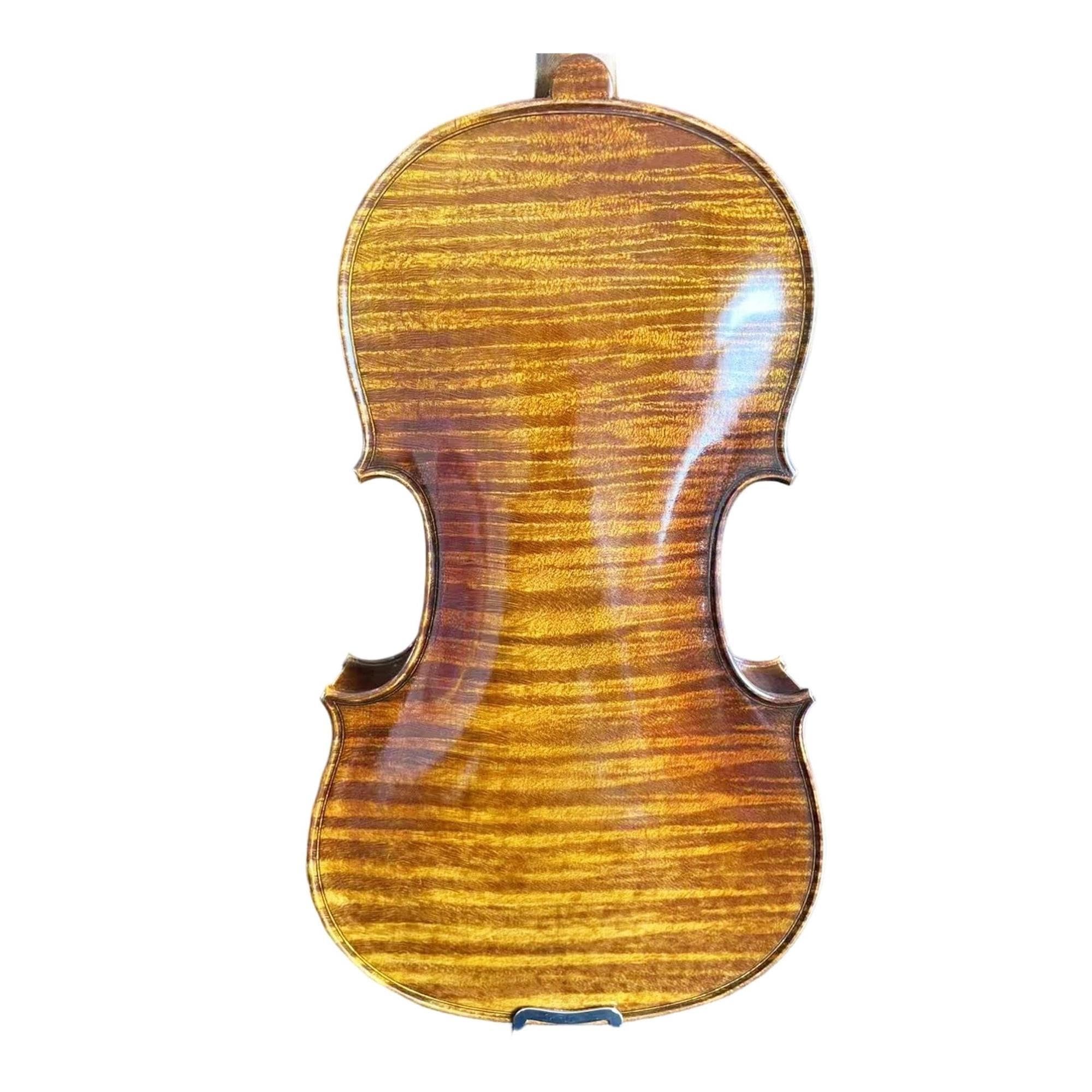 Praktische Violine Handpolierte Violine