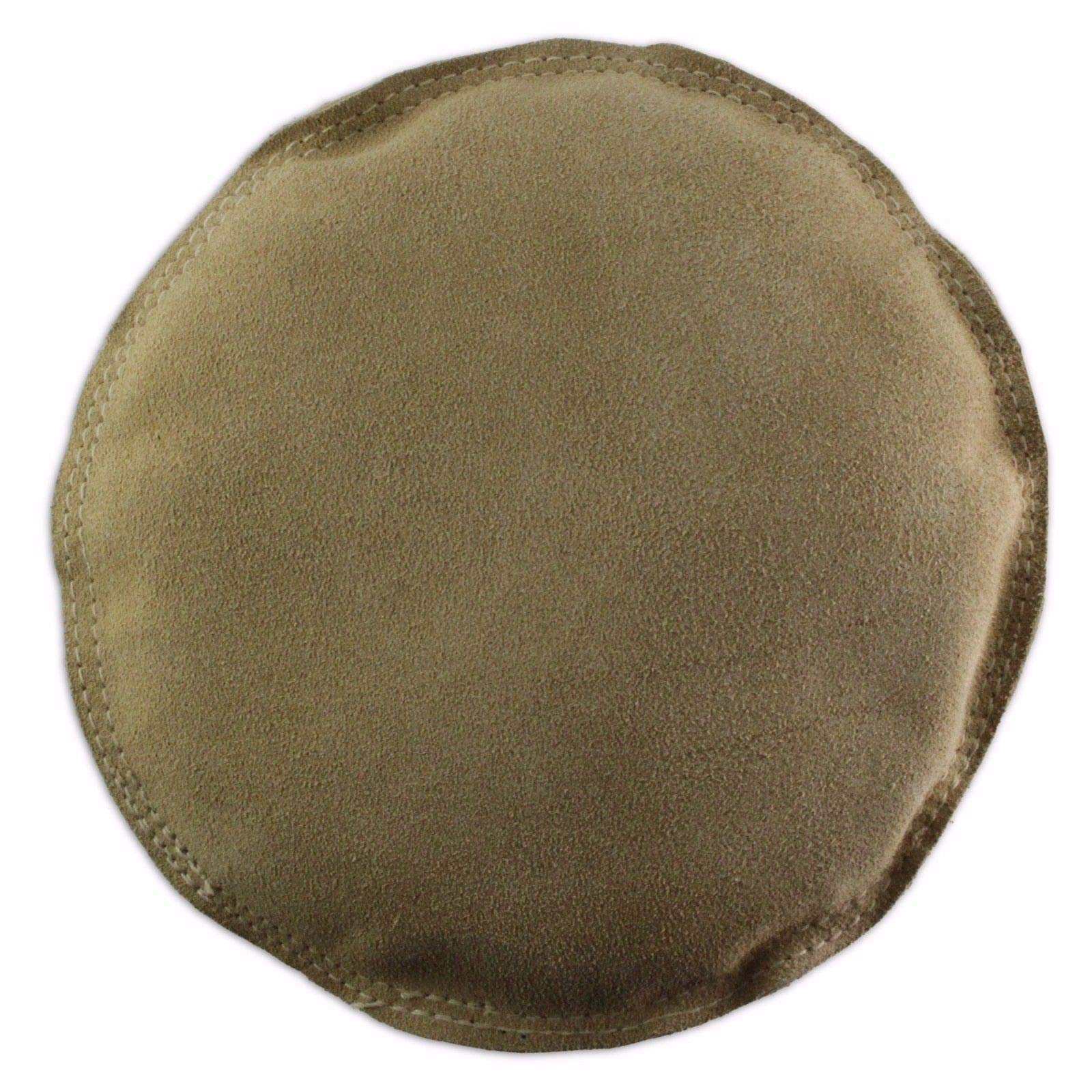 9" SANDBAG: Double Stitched Jeweller Leather Panel Beater, Metal Working (1750)