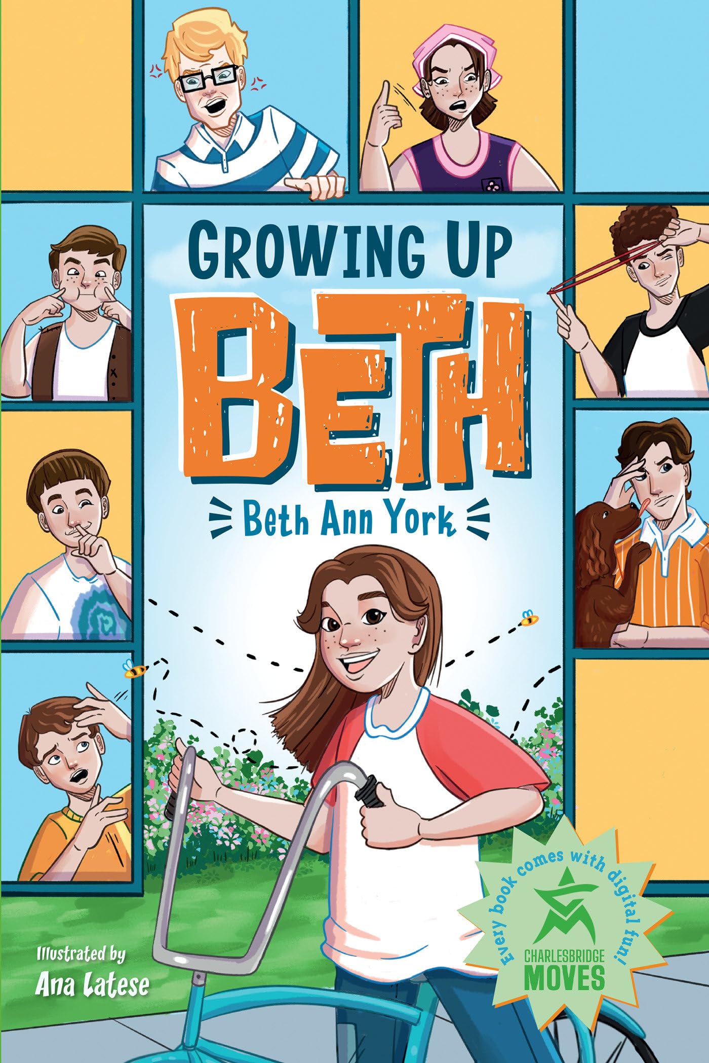 Growing Up Beth