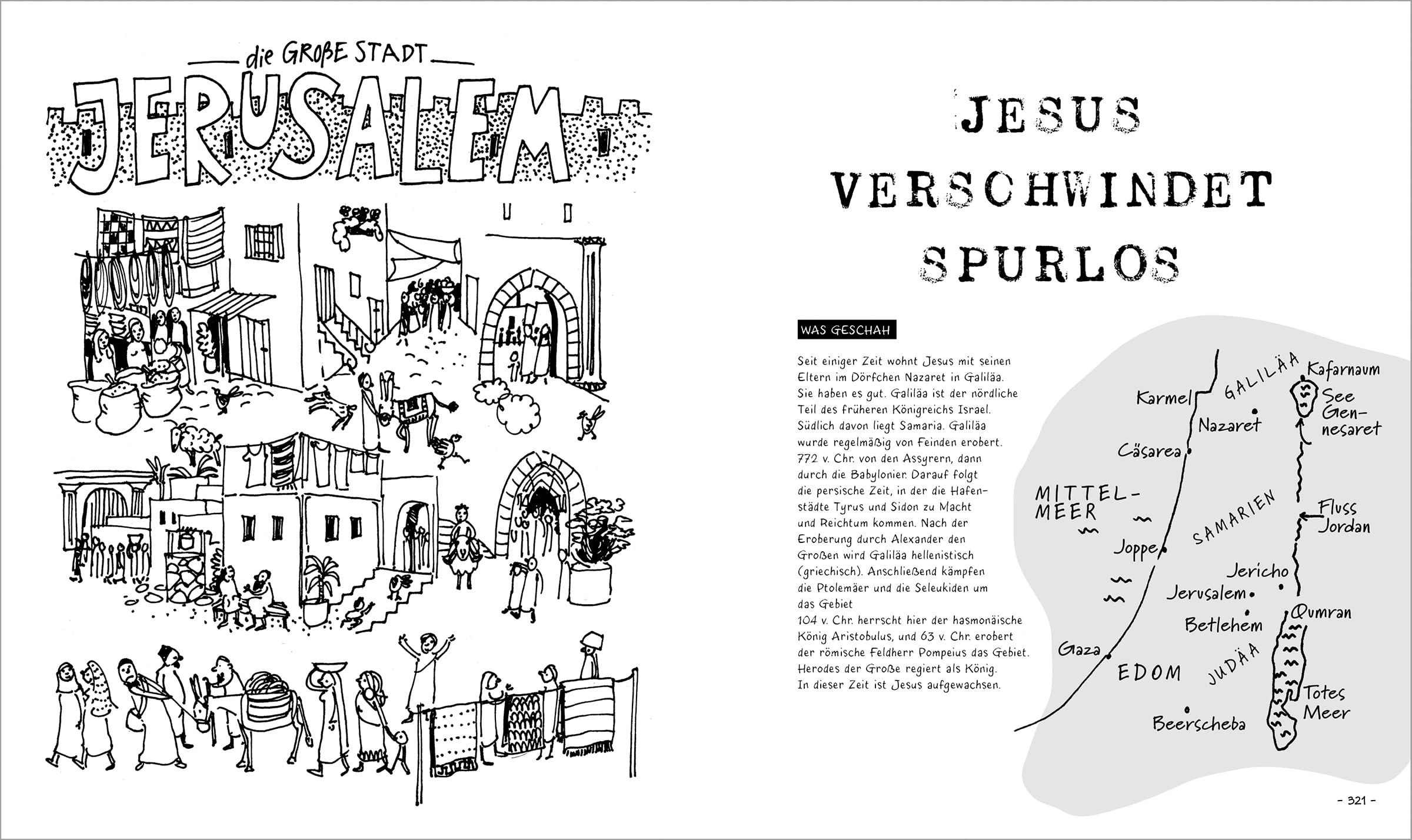 Die Bibel. Graphic Novel