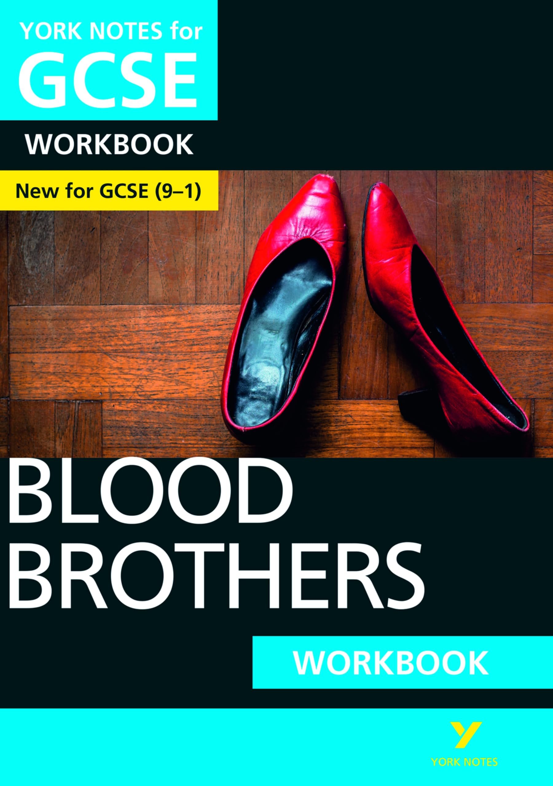 Blood Brothers: York Notes for GCSE (9-1) Workbook: York Notes Series