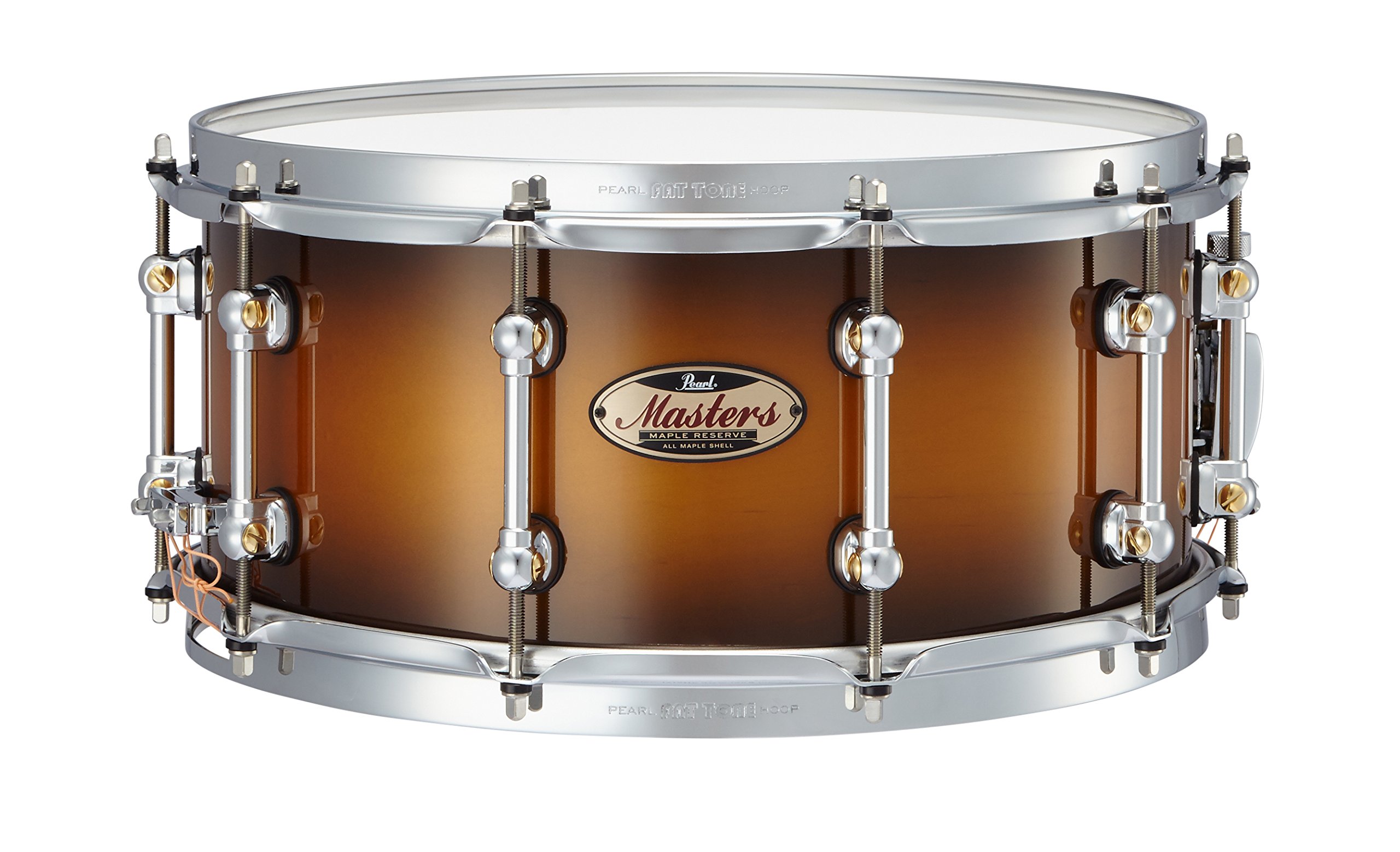 Amazon.co.jp: Pearl パール Masters Maple Reserve スネアドラム 