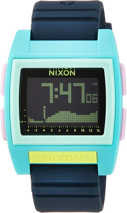 稼働 NIXON SIMPLIFY 腕時計 ビック タイドメーター 1490 稼働 NIXON SIMPLIFY 腕時計 ビック タイドメーター 1490