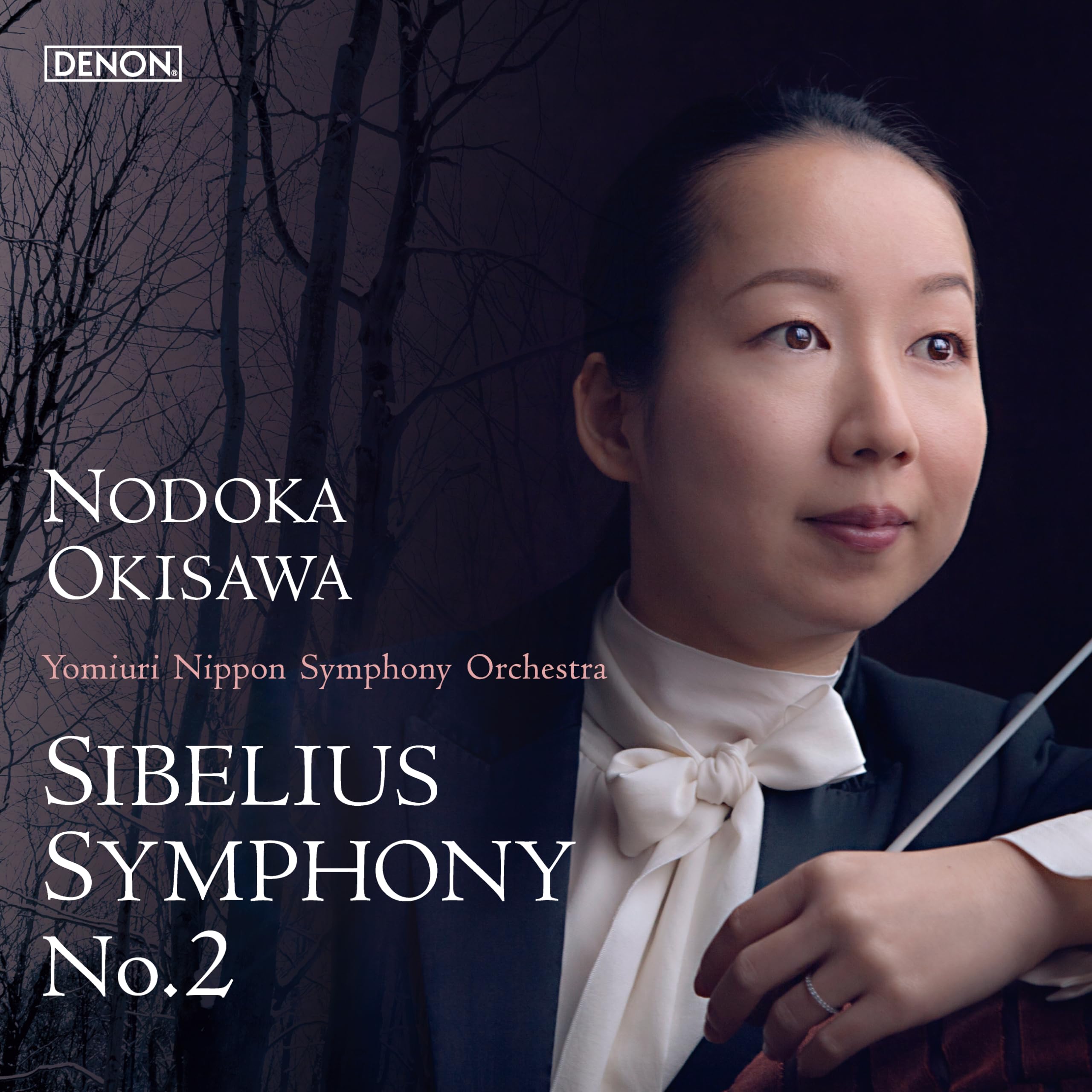 Nodoka Okisawa & Yomiuri Nippon Symphony Orchestra