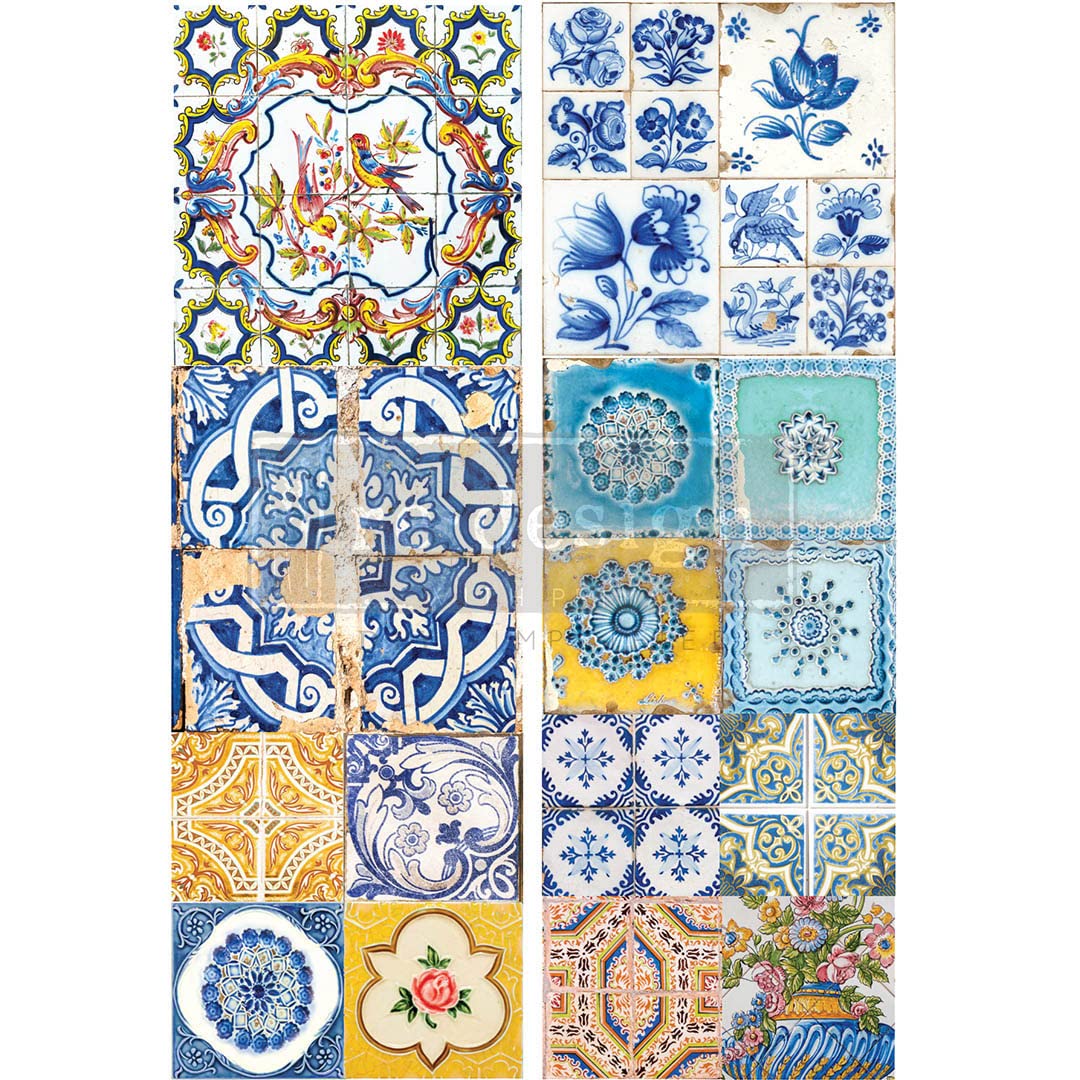Re-Design With Prima – Artisinal Tile