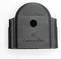 Vista 1 de Buckle Boss® Transit para asientos convertibles Evenflow (SOLO protector de cinturón de ASIENTO) Cubiertas de botón de cinturón de seguridad