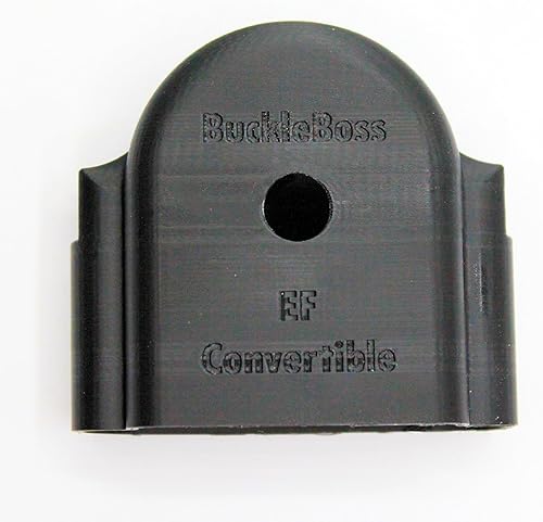 Buckle Boss Transit para asientos convertibles de flujo uniforme (solo protector de cinturón de seguridad) Fundas de botón de cinturón de seguridad