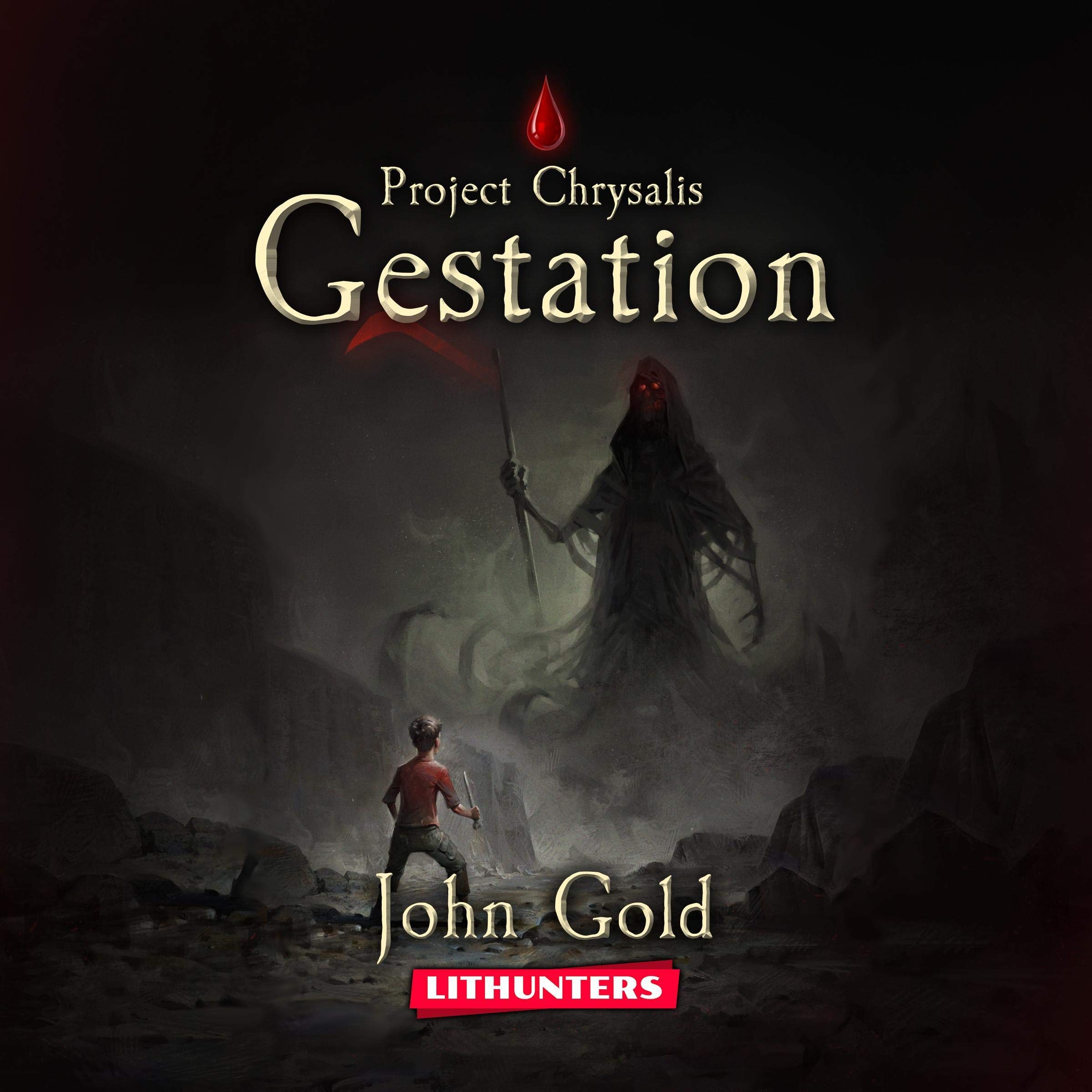 Cover art for Gestation