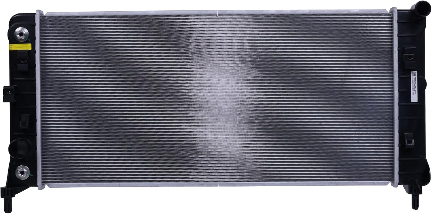 Radiator | Compatible with 13-12 Chevrolet Impala