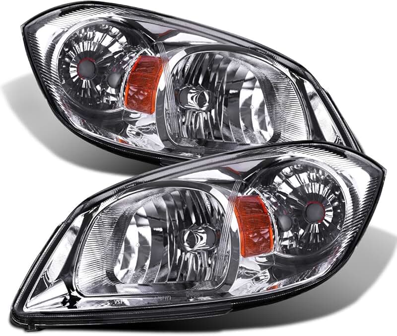 2007 chevy cobalt headlight assembly