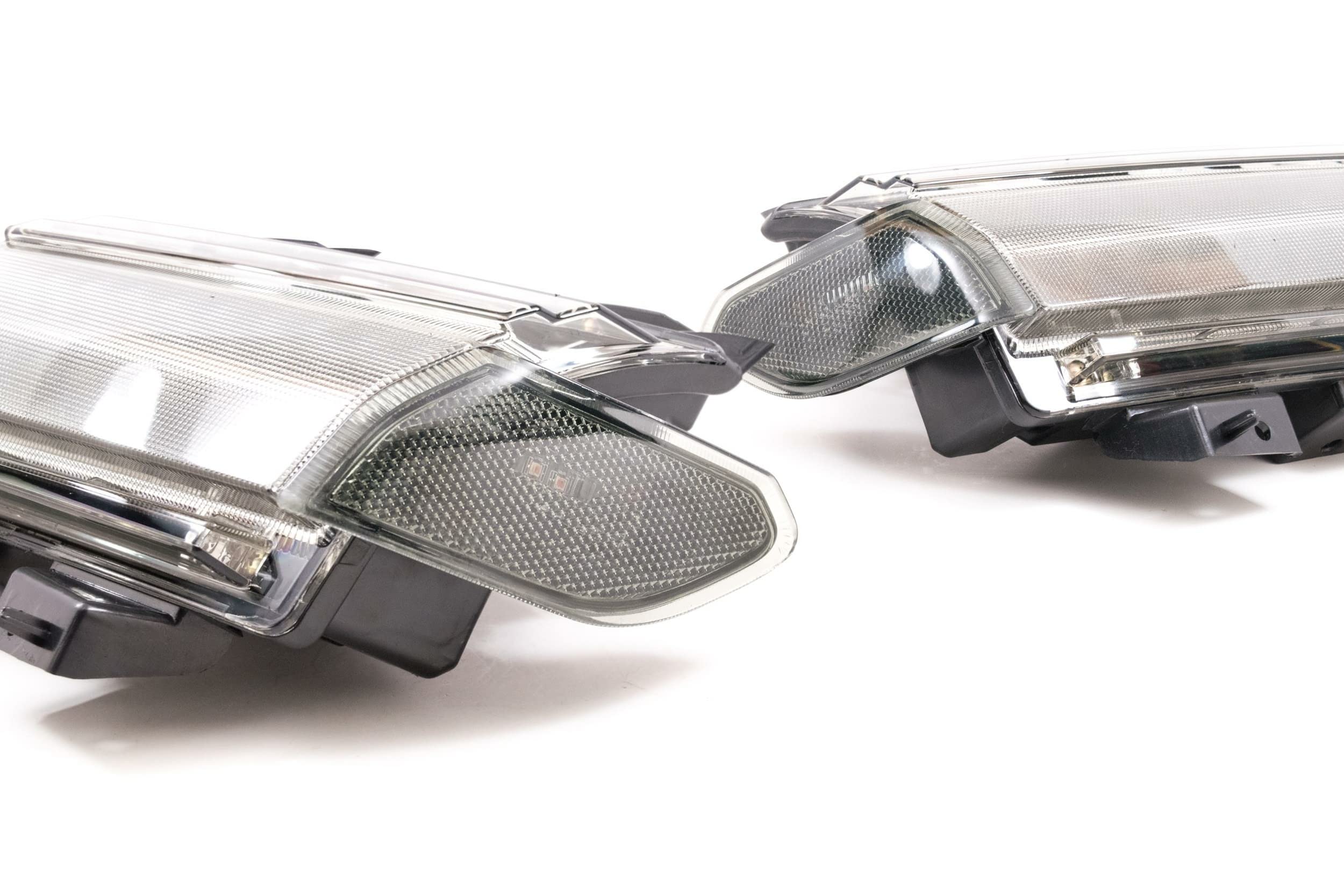 Amazon.com: Morimoto XB LED Side Markers Fits Jeep Wrangler JL