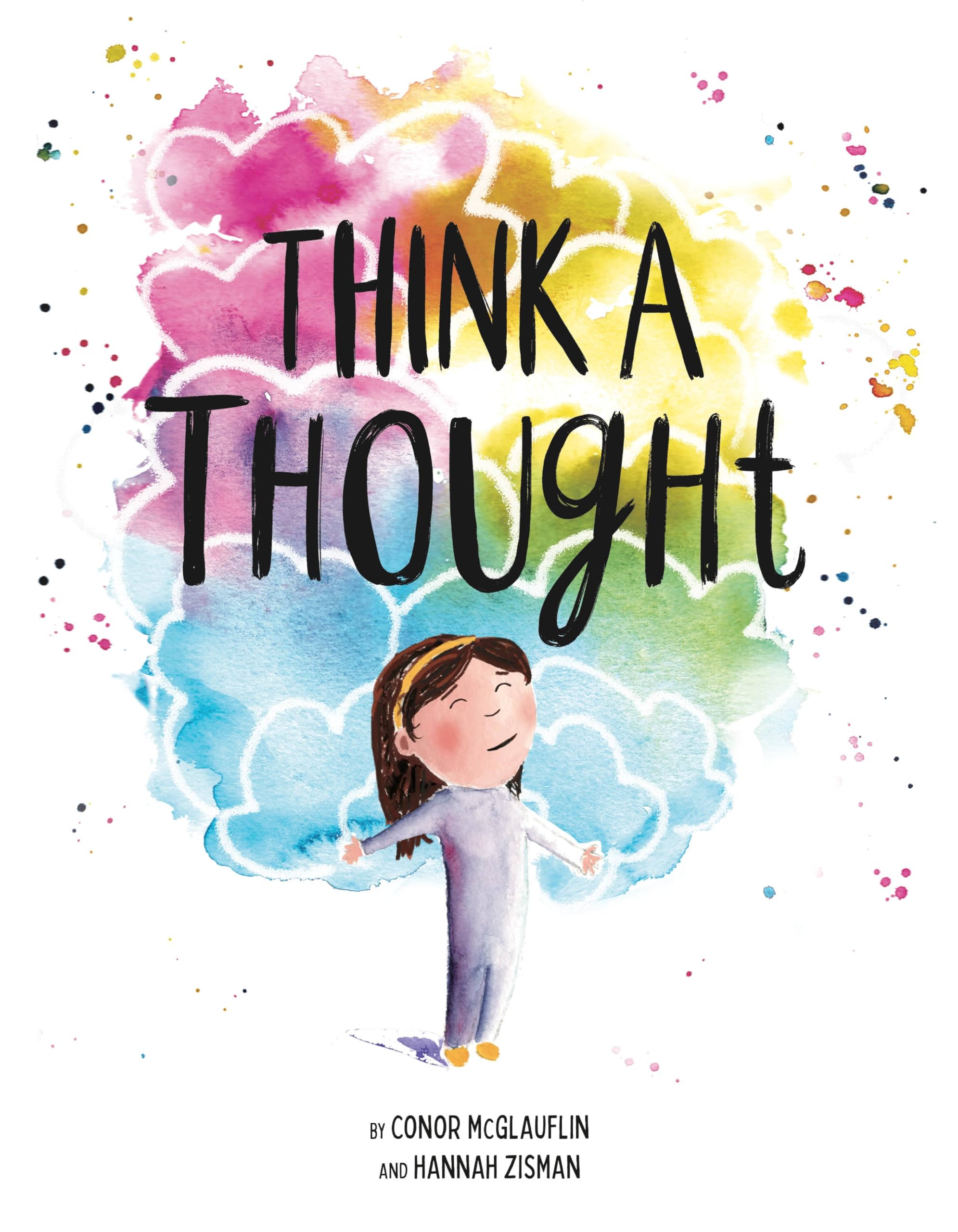 Think a Thought: A Book about Mindfulness | Amazon.com.br