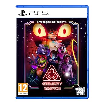 Five Nights at Freddy's: Security Breach (Playstation 5)