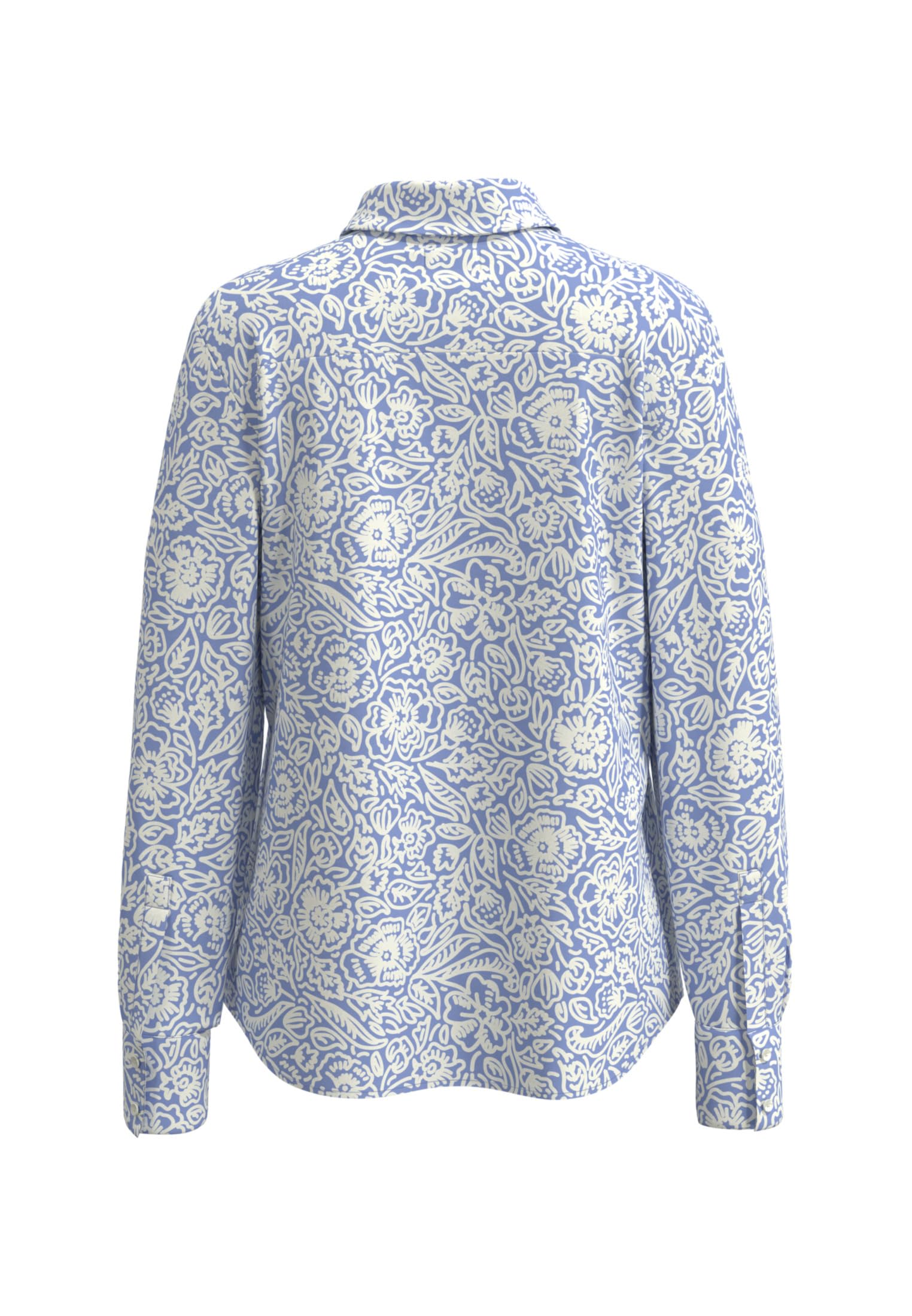 Seidensticker Bluzka Kobiety Seidensticker Damen Bluse