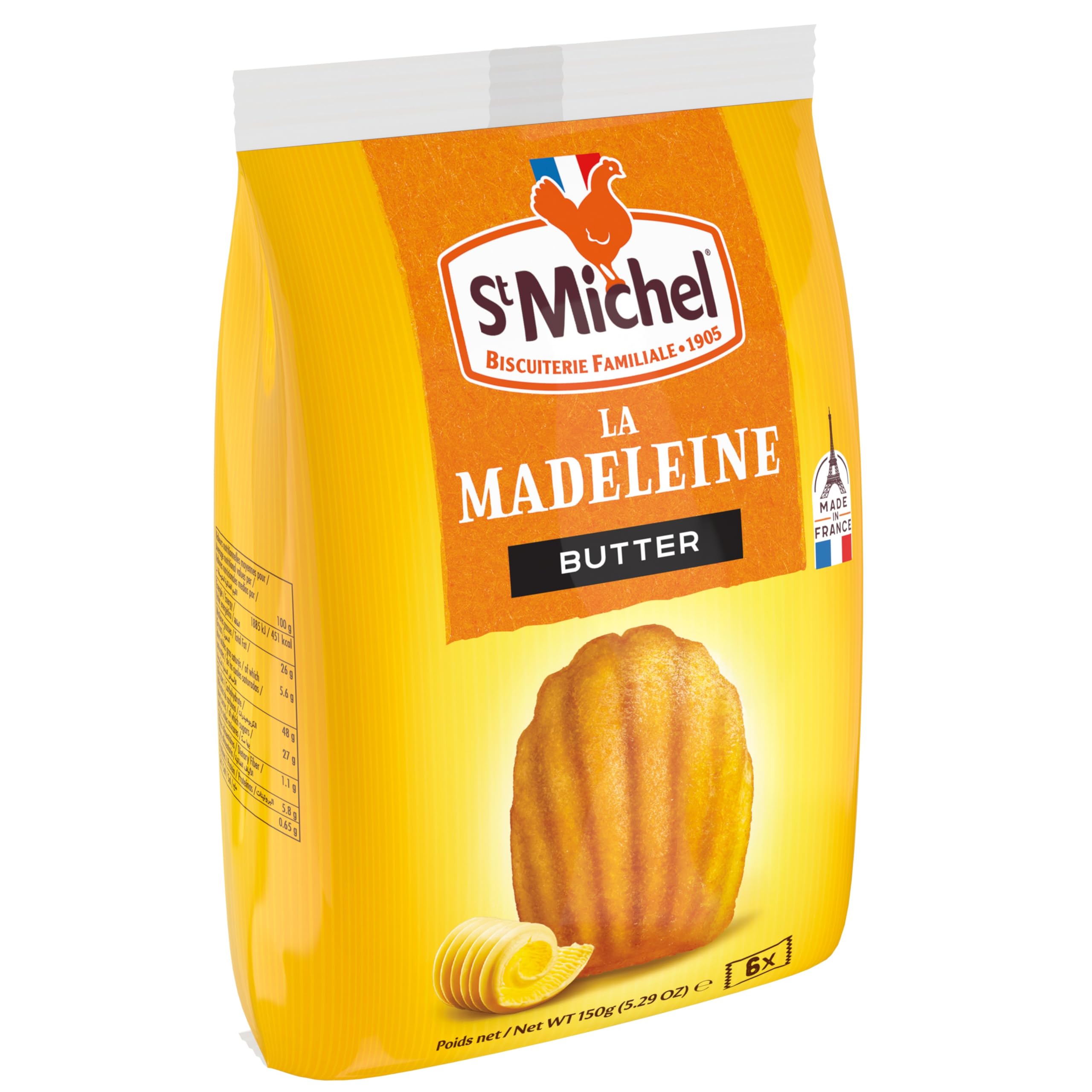 Amazon.co.jp: 【正規販売代理店】 サンミッシェル プレミアムバター