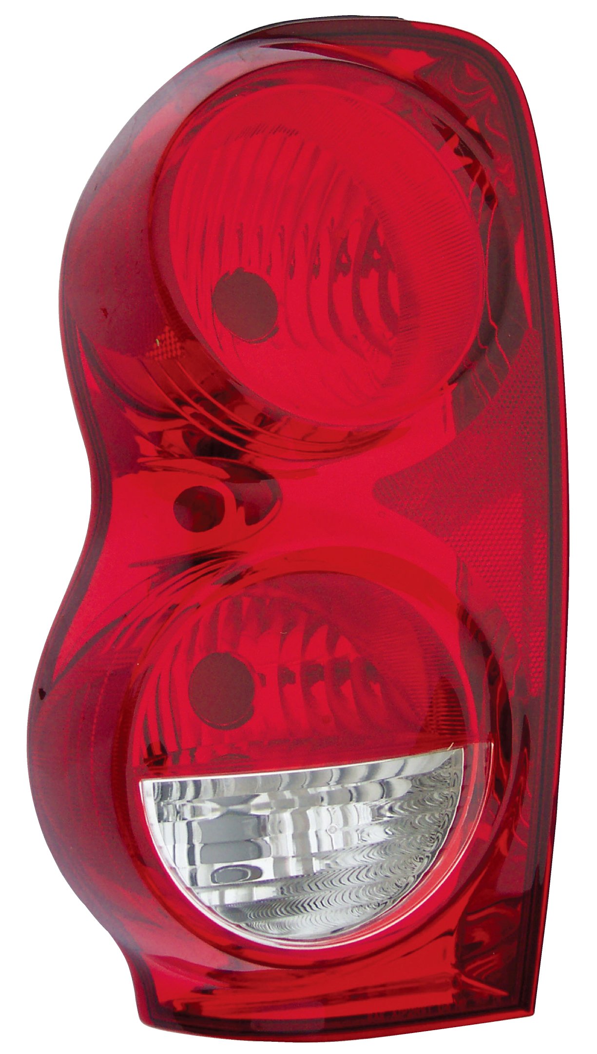 CS167-U000R Dodge Passenger Side Rear Lamp