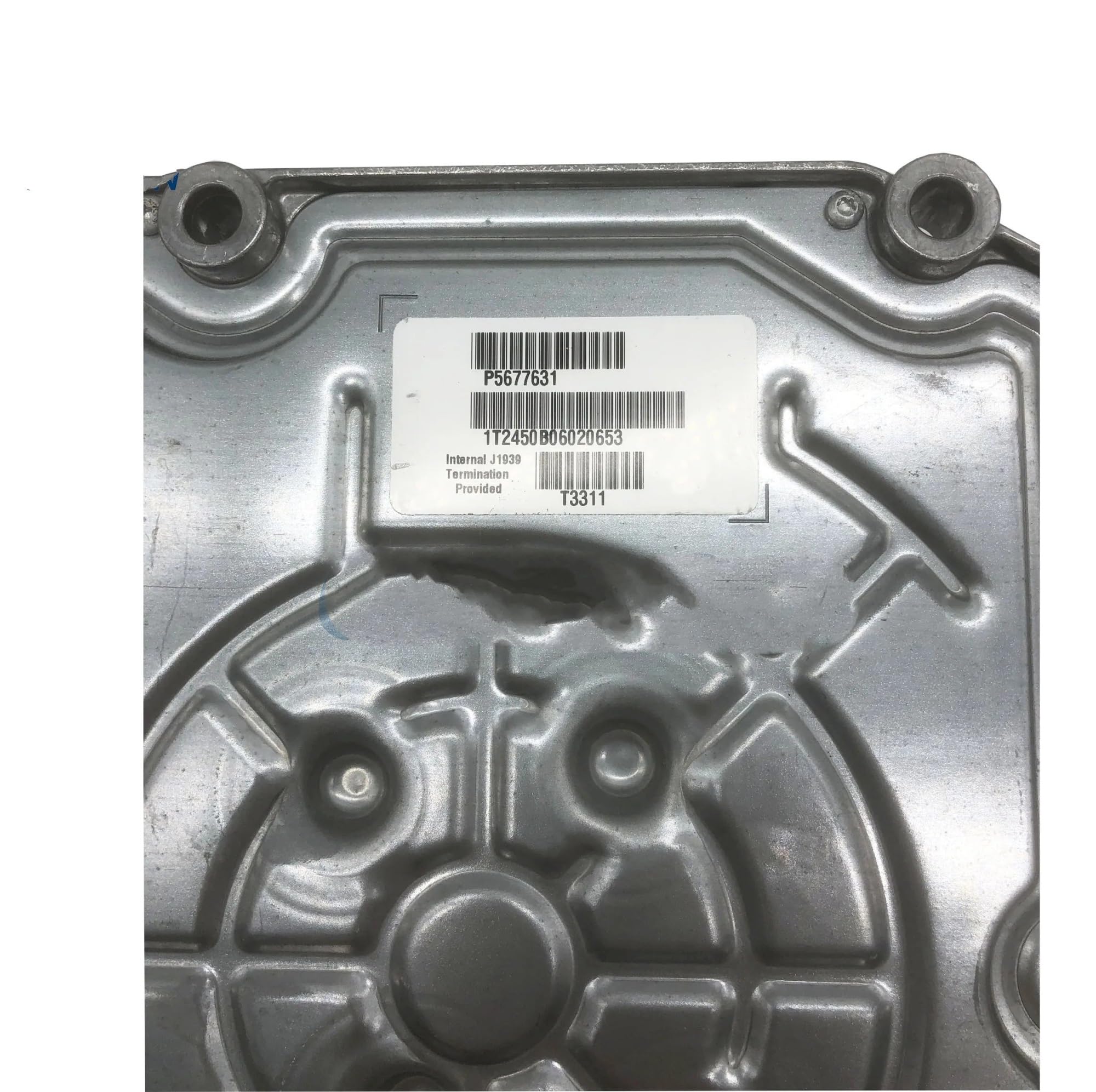 ECU motor Para DODGE RAM 2500 6.7L 2019-2022 Para Cummins 5677631 P5677631 CM2450B ECM ECU Módulo Control Electrónico