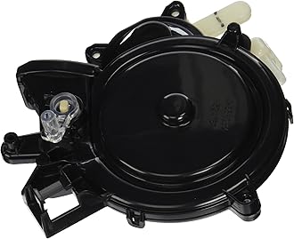 Hoover Turbine Assembly, Spin Scrub