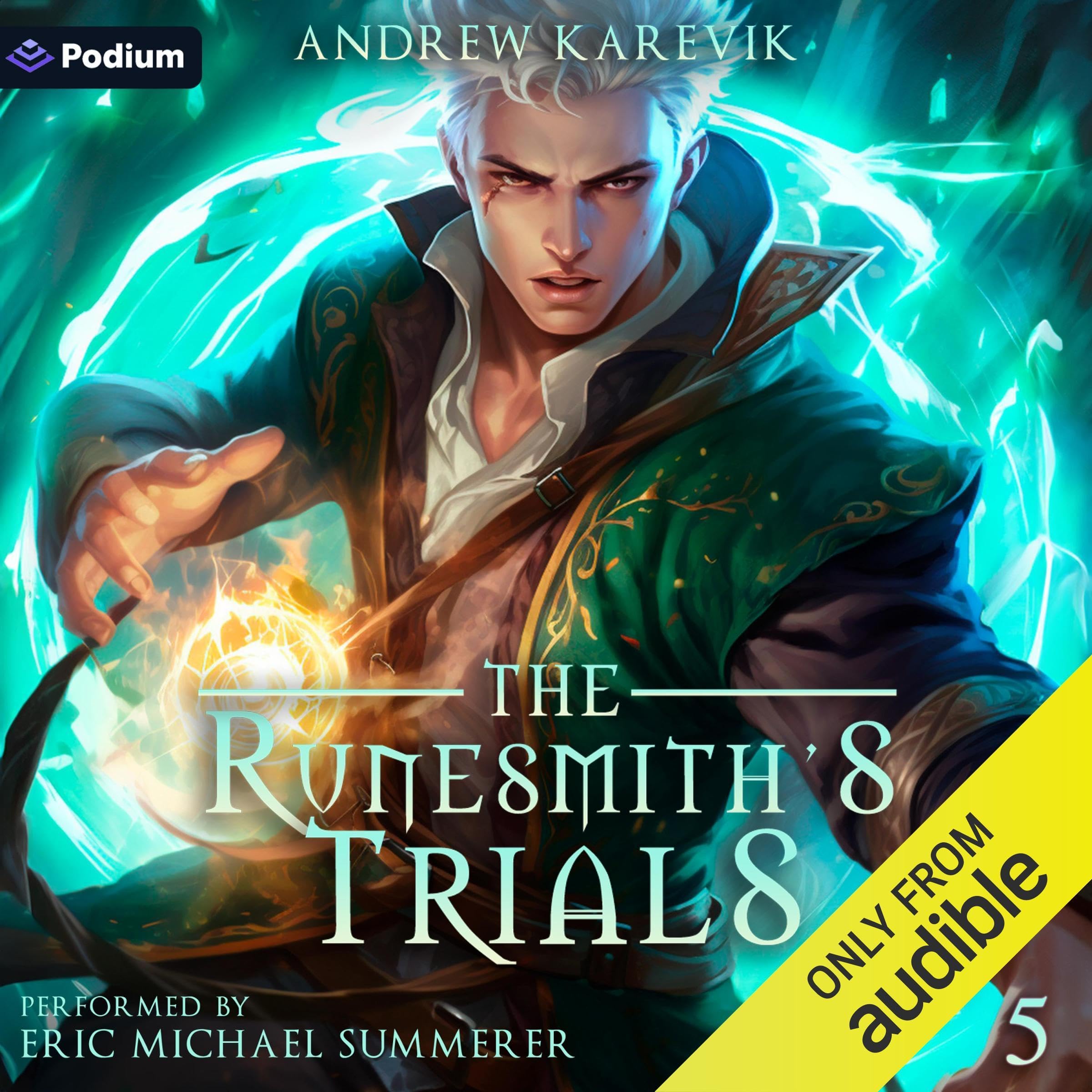 The Runesmith's Trials 5