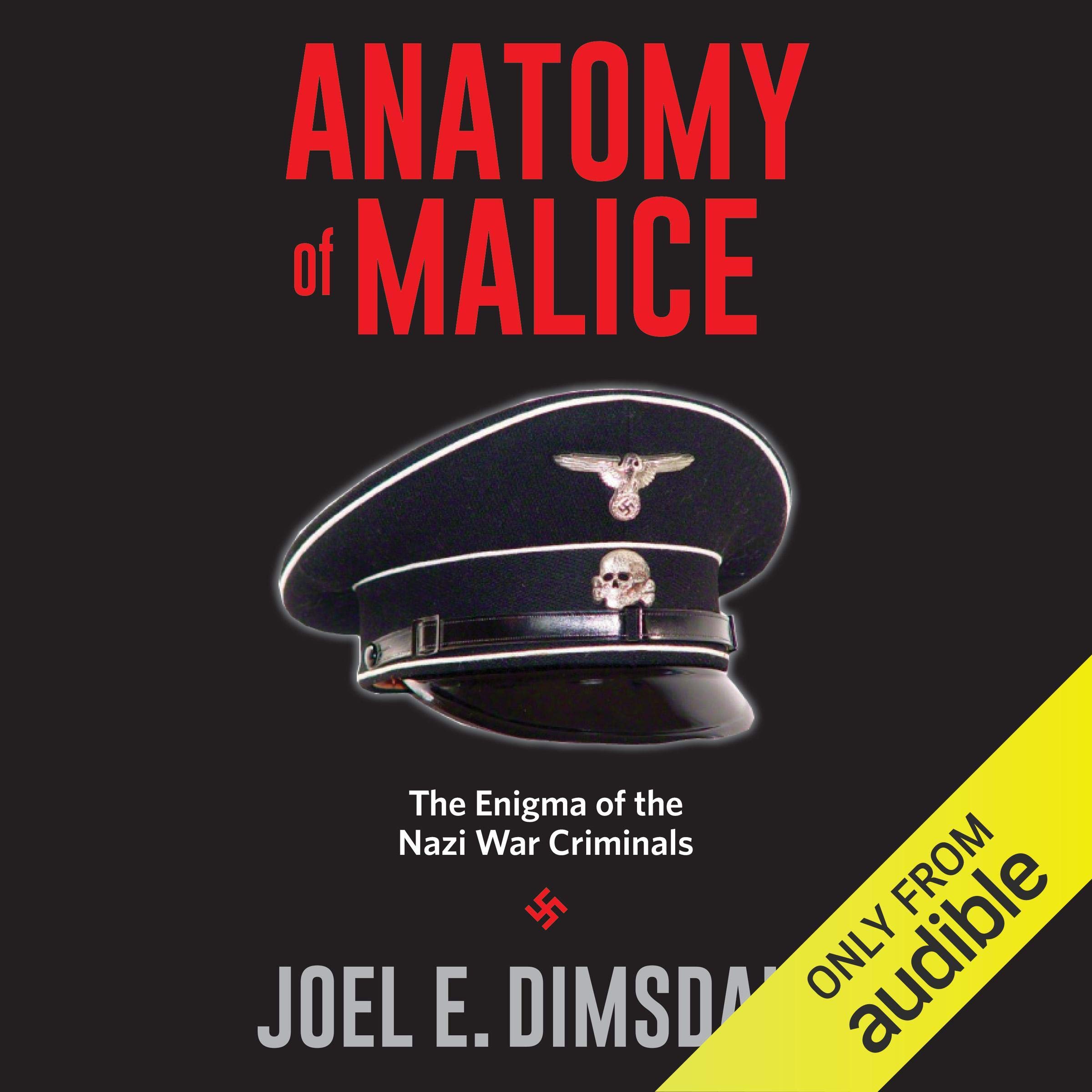 Anatomy of Malice