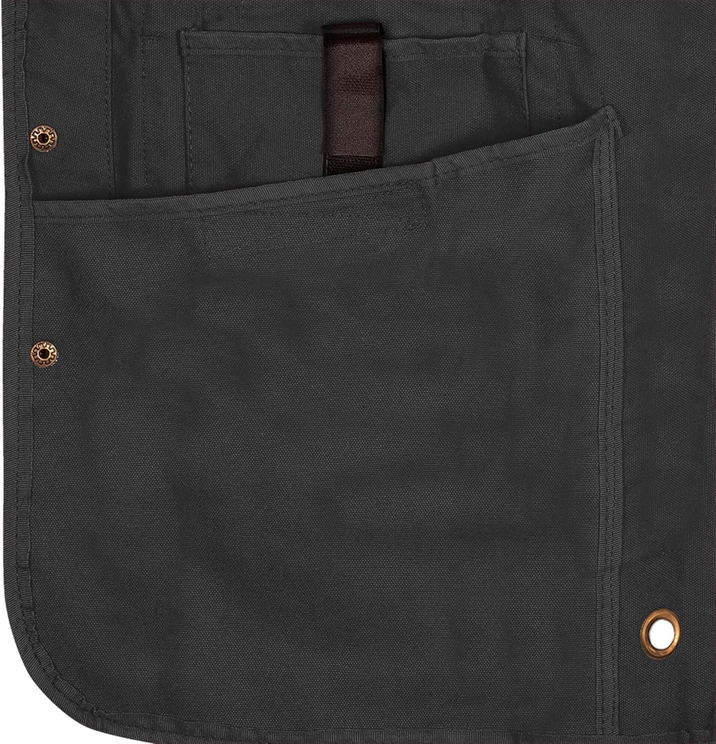 Pioneer Construction Reflective Surveyor Vest, 10 Pockets, Harness D-Ring Slot, Black, M, V1010670-M