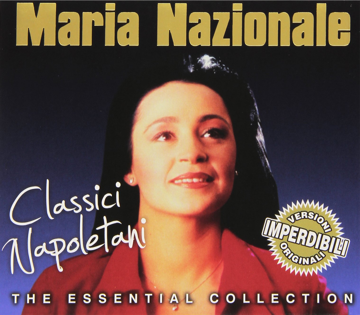 CLASSICI NAPOLETANI-NAZIONALE MARIA [Audio CD]