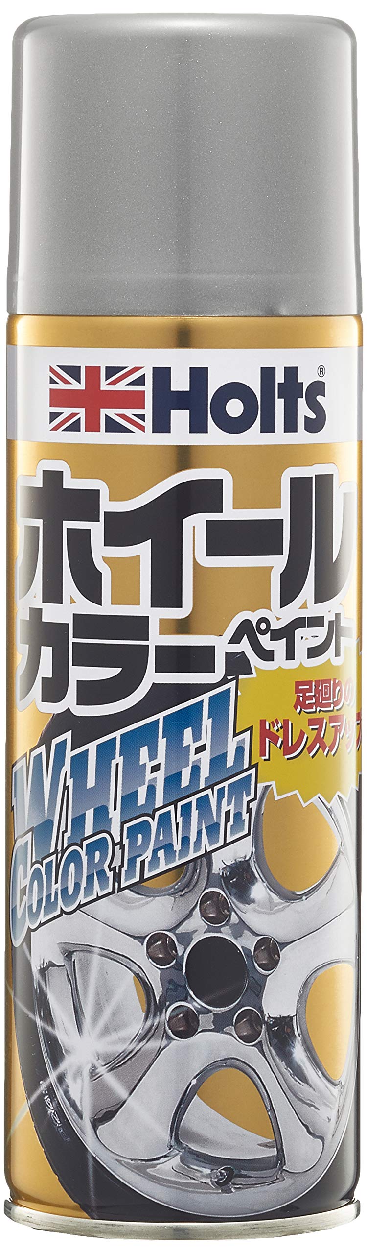 Amazon | ホルツ ホイールペイント ホワイト 320ml 優れた密着力・光沢