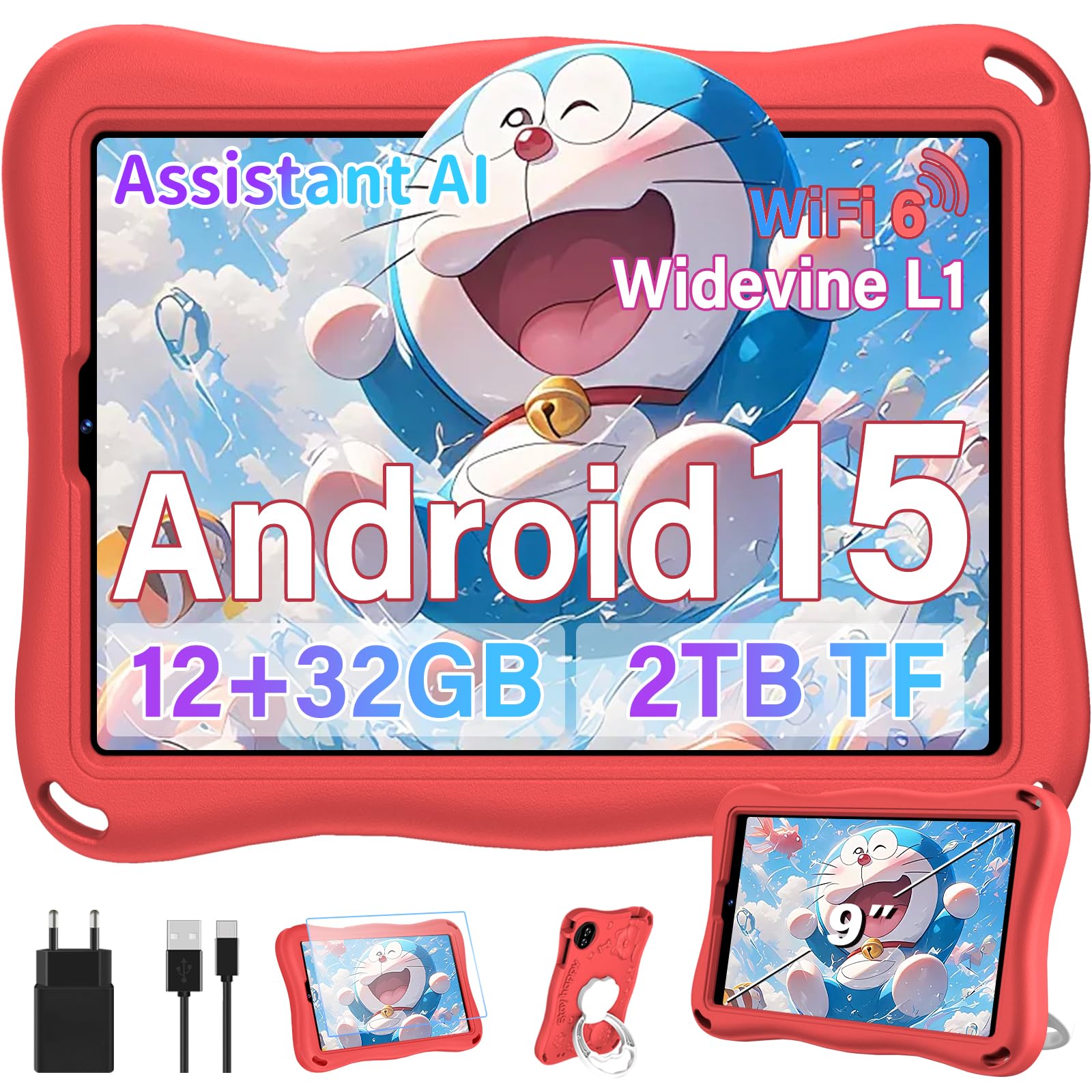 SUAAT Tablet S11 Android 15 Tablet-20