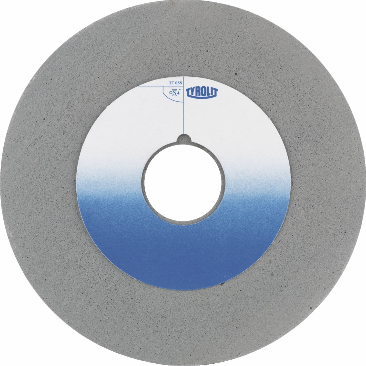Tyrolit 7203 Muelas de Acabado Fino y Pulido, 1 Forma, Medio Grado de Dureza, C 400 - BE15 Especificación, 20 Vmáx m/s, 150mm x 20mm x 32mm