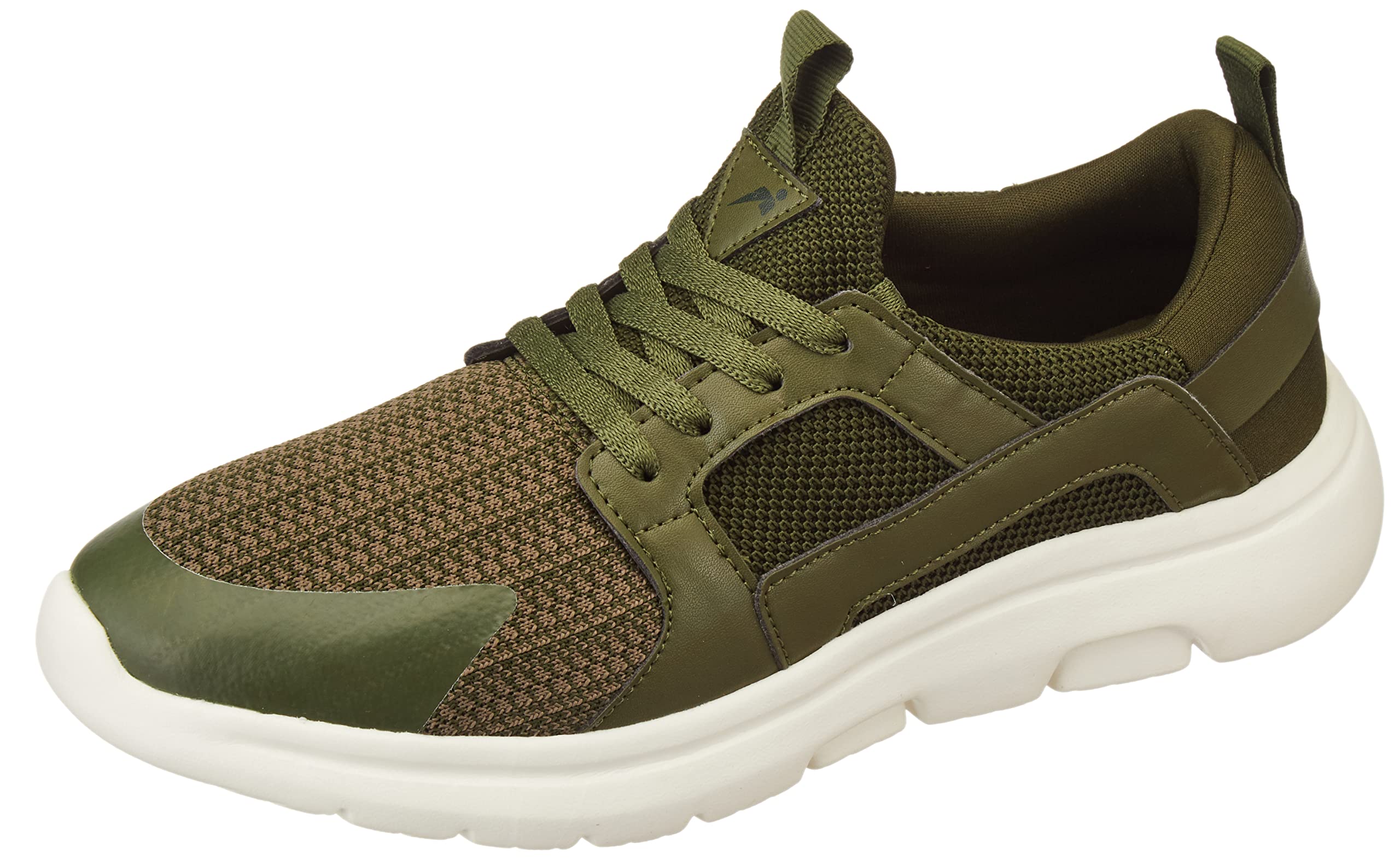 Amazon Brand - Symactive Mens Envigour Olive Sneaker_8 UK (SS22-MEN SS-CB10) (B0B3DCXJ3R) Amazon Price History, Amazon Price Tracker