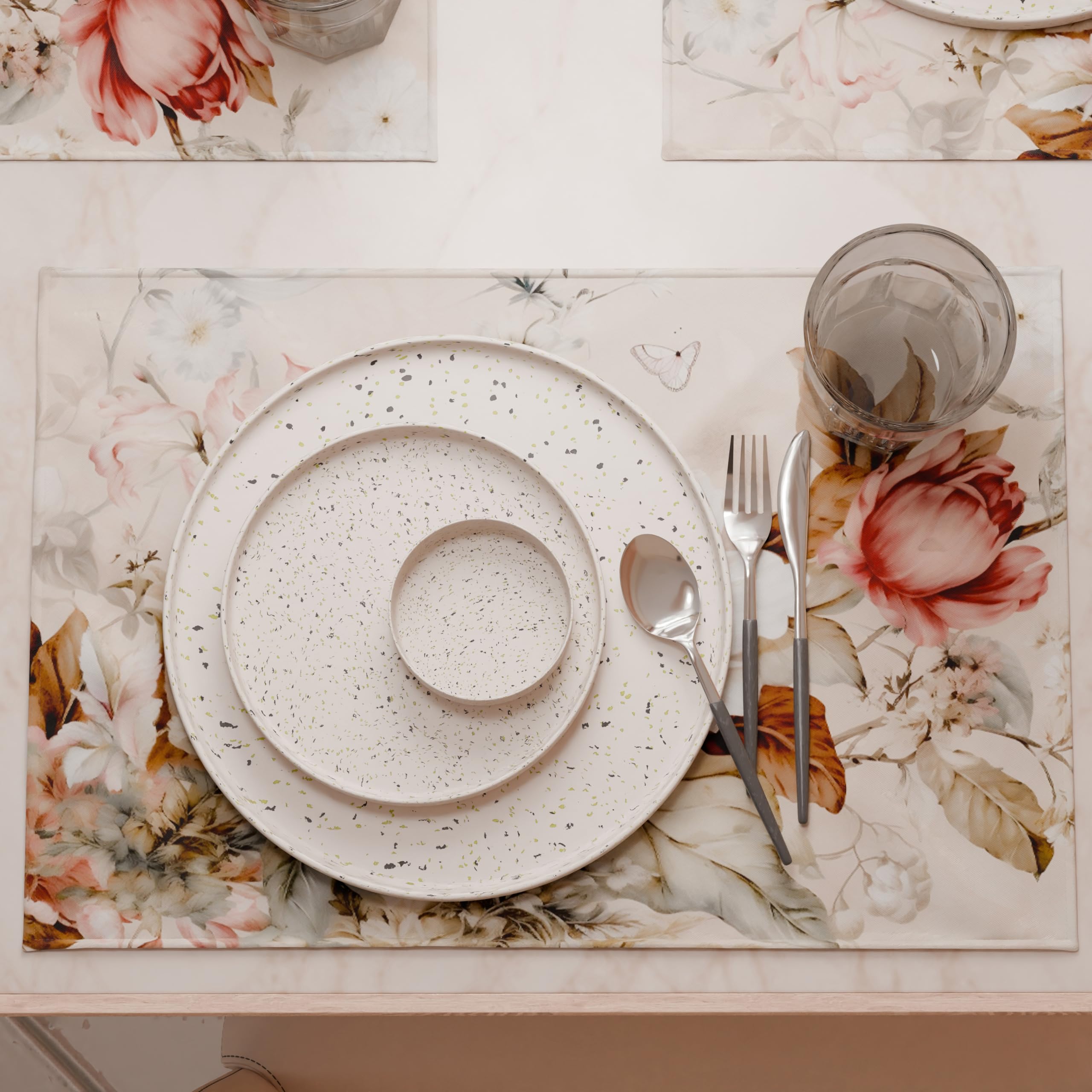 PETTI Artigiani Italiani, American Placemats with Digital Print - Image 2
