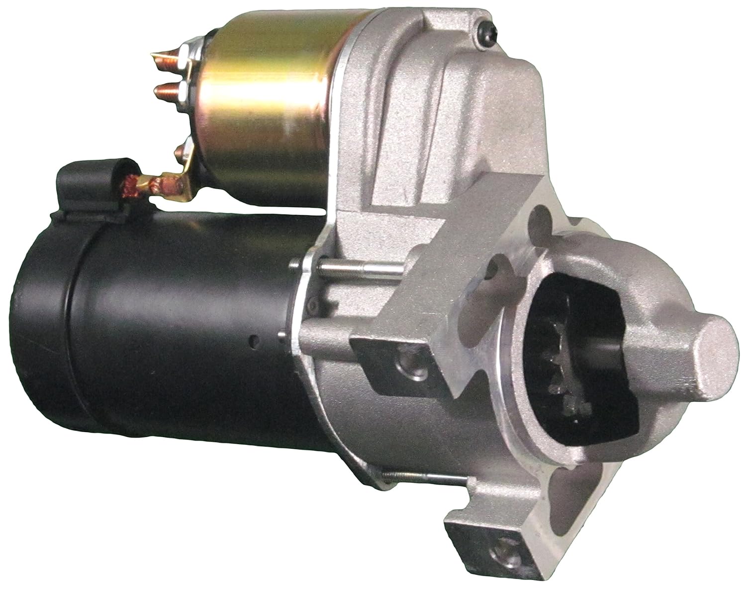 New 12V Starter Compatible with Generac Generator Applications Cub Cadet Professional Mowers M72-GN 2003 28HP Cub Cadet Professional Mowers M27-GN33 33HP 04 05 06 Replaces 0E9323 0C3017 0E4271 C3017