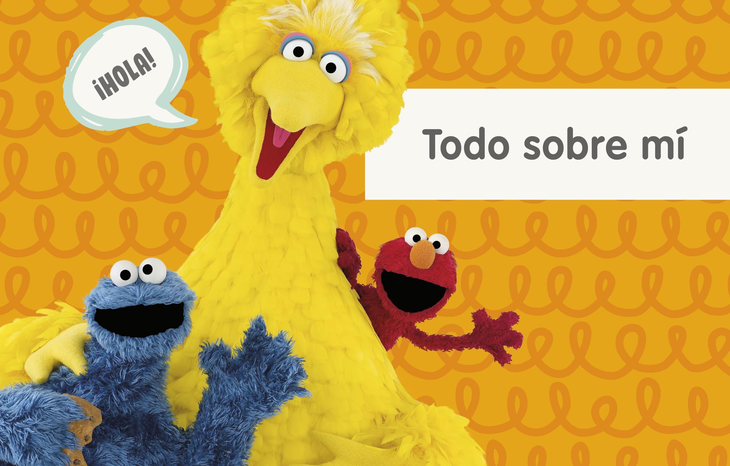 Barrio Sésamo. Elmo pregunta por qué: Mi primera enciclopedia de preguntas y respuestas