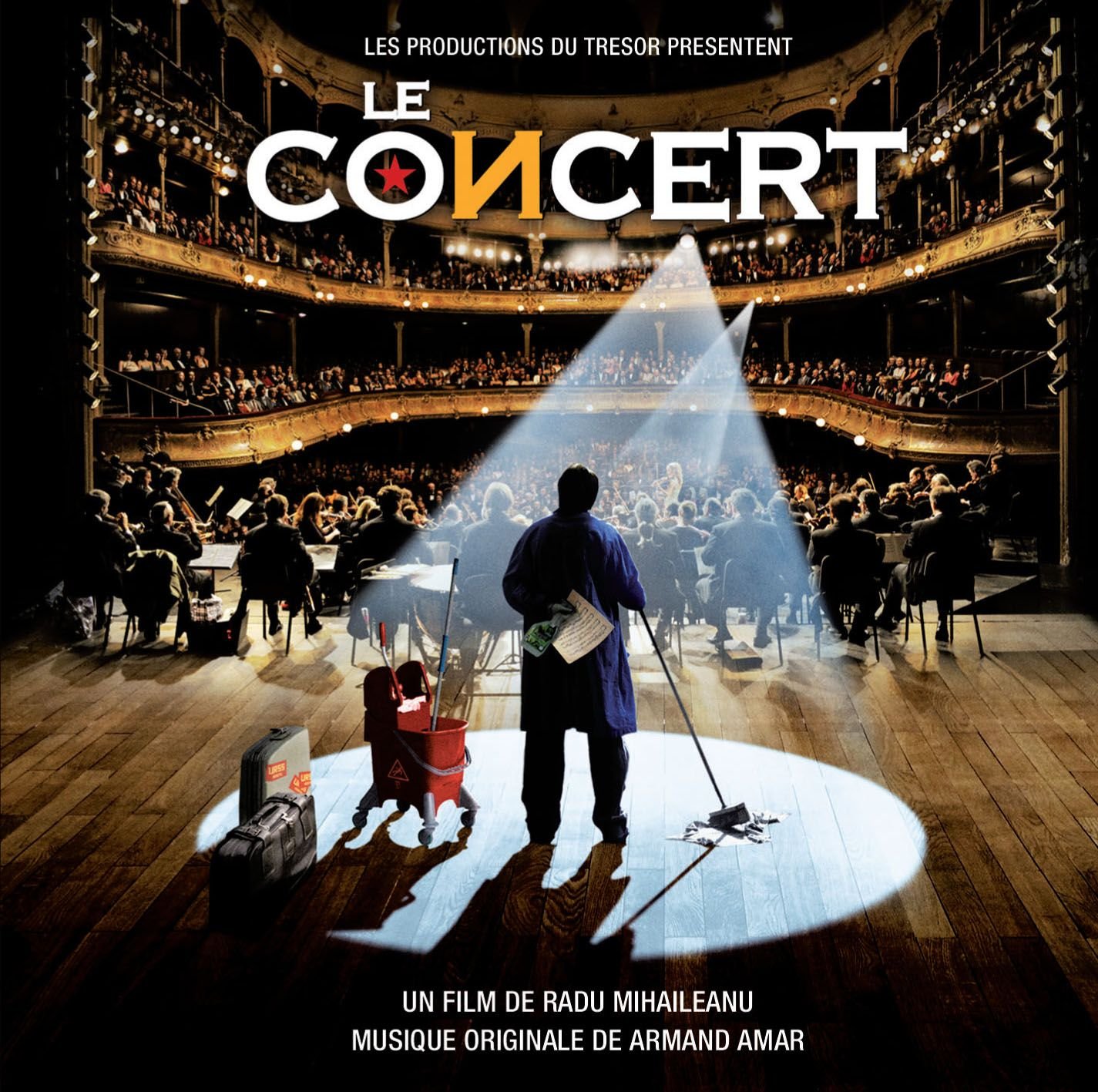 Le Concert [Audio CD] Amar, Armand