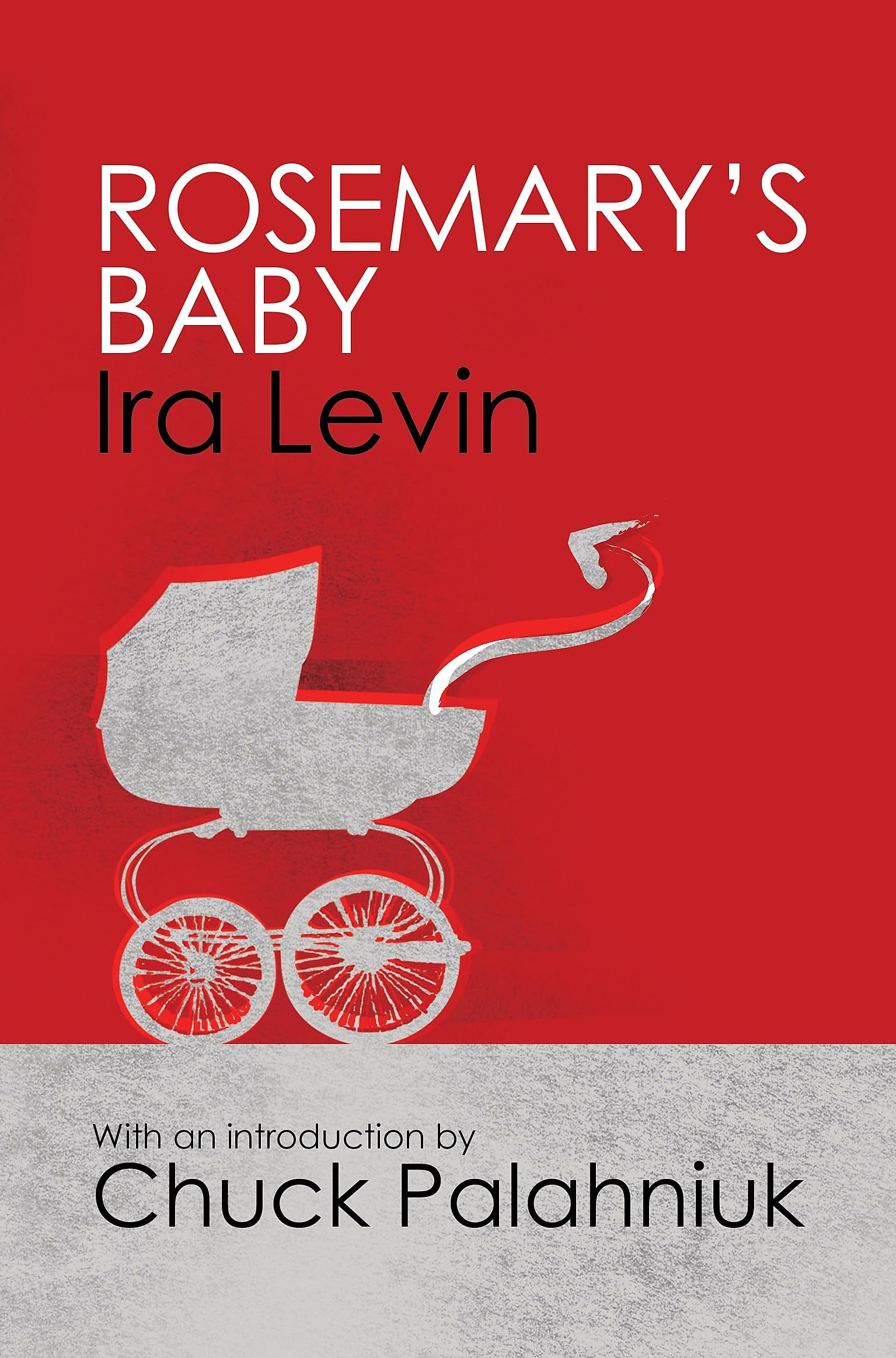 Levin: Rosemary's Baby New Book, Ira Levin,Chuck Pala, Paperback