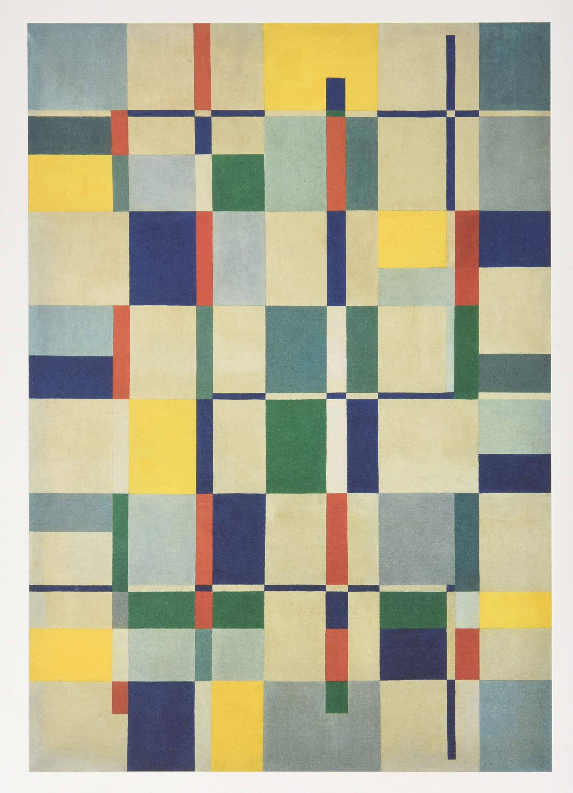 Lygia Clark: Painting as Experimental Field 1948–1958