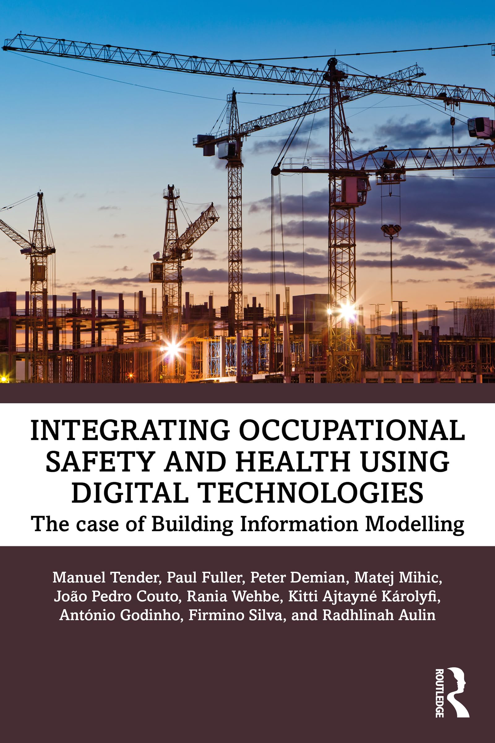Building Information Modelling guide pour optimiser la sécurité numérique des chantiers