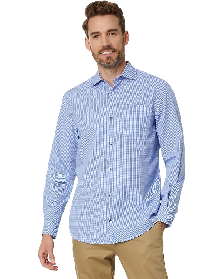 johnnie-O Crawford Top Shelf Woven - Main View