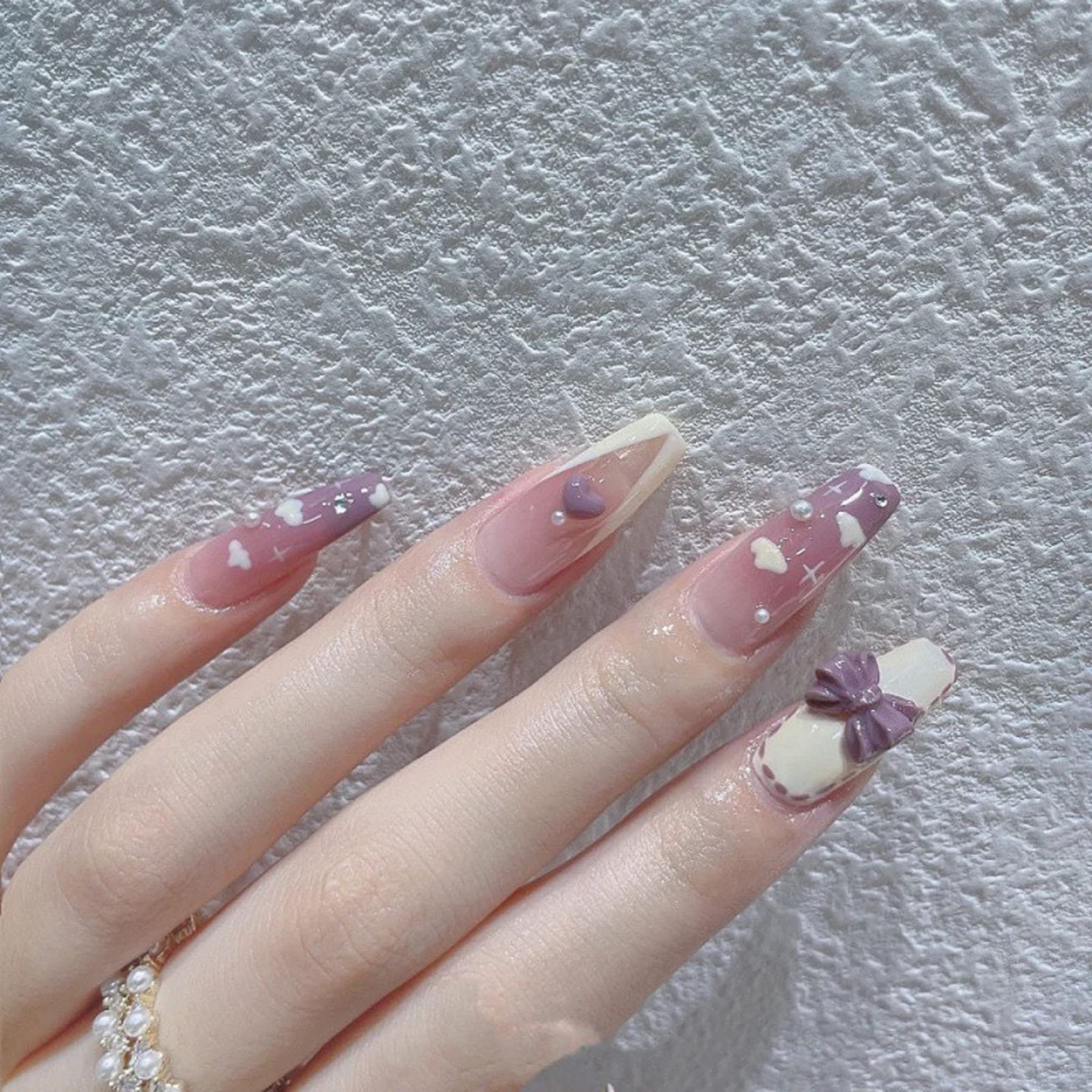 ネイルチップオーダー さりな様 【公式通販】