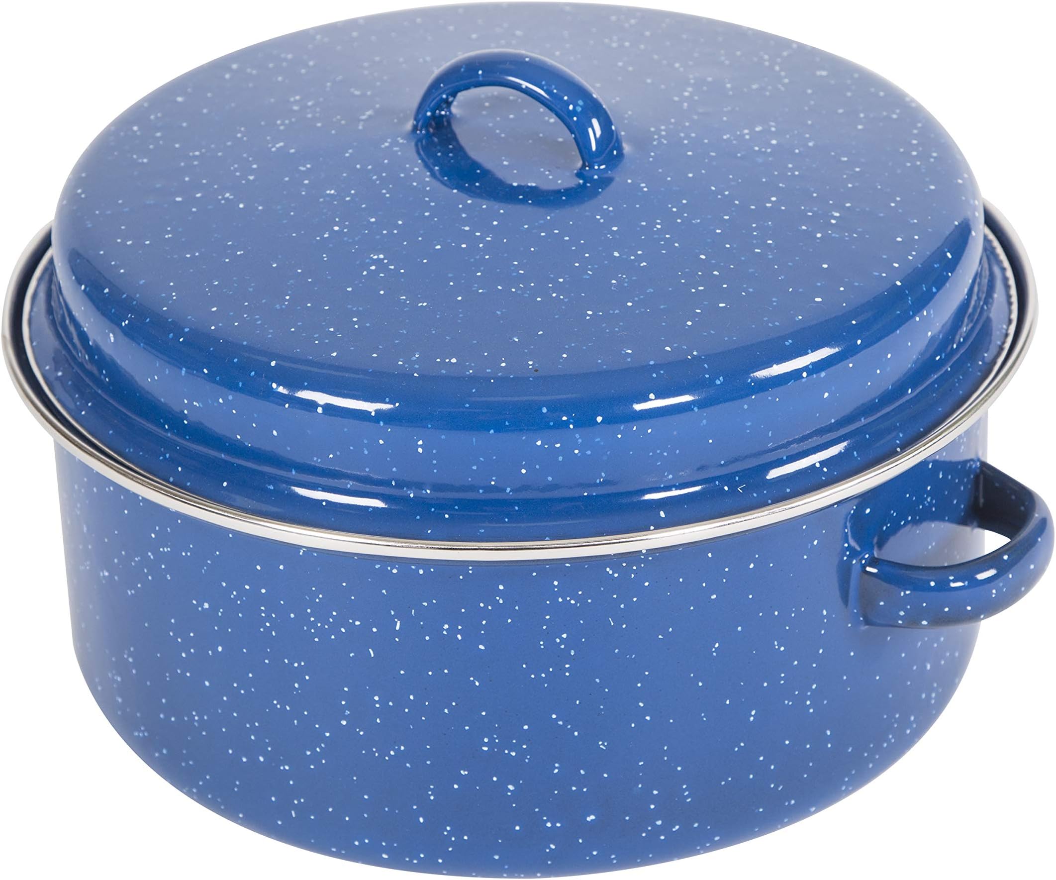 5Qt Enamel Cook Pot