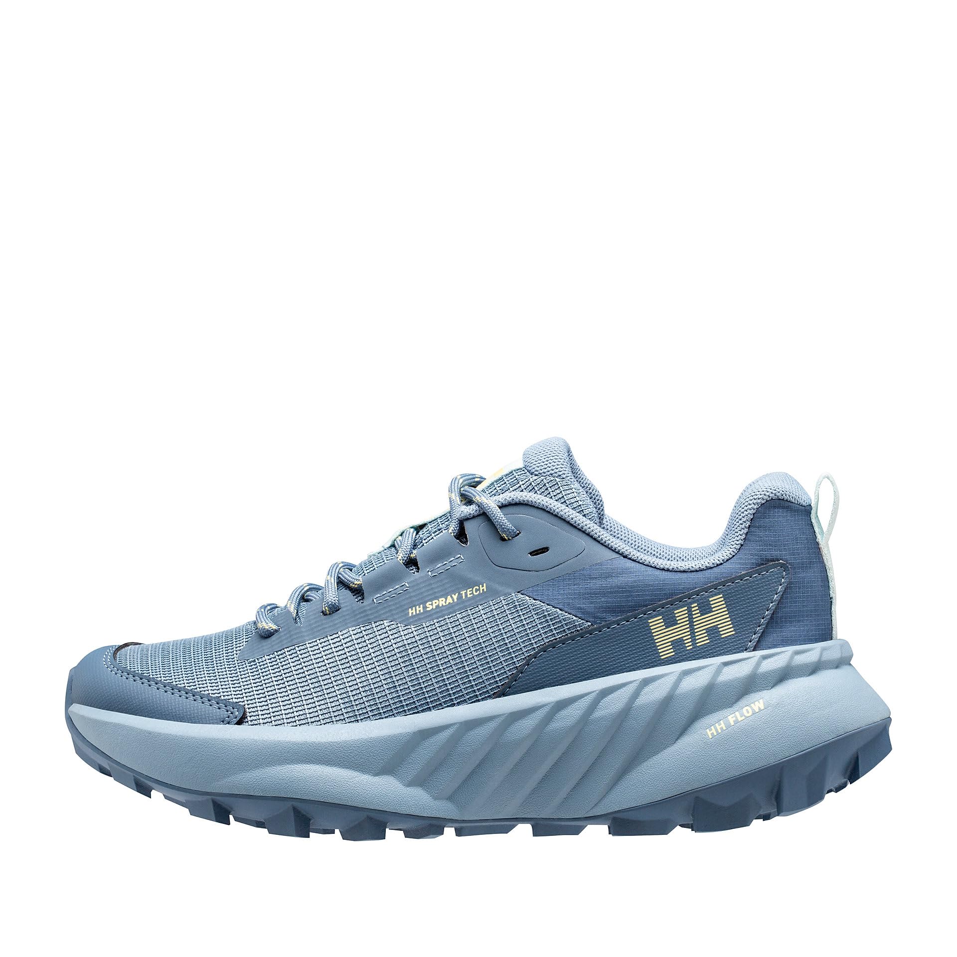 Eine Auswahl an Bekleidung und Schuhen von Columbia