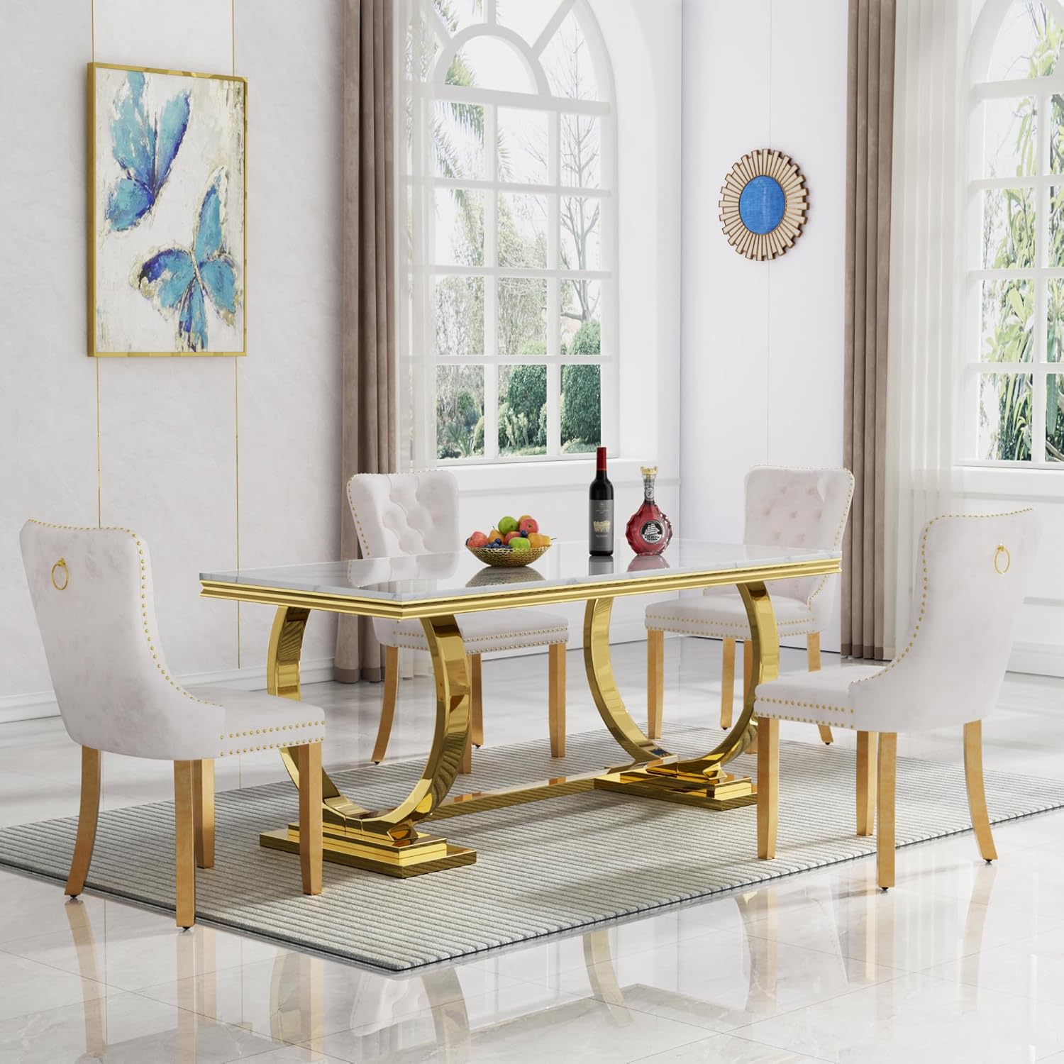 Juegos de Mesa y Sillas